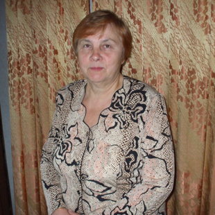 Денцель Зоя Васильевна, учитель швейного дела