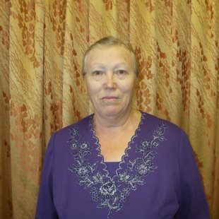 Харченко Мария Дмитриевна, учитель сельскохозяйственного труда