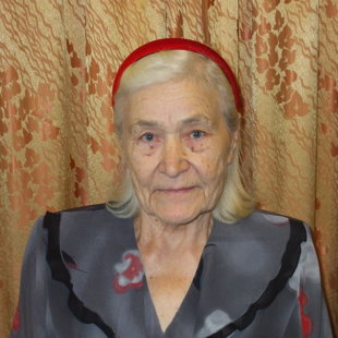 Кряжева Валентина Алексеевна, учитель сельскохозяйственного труда