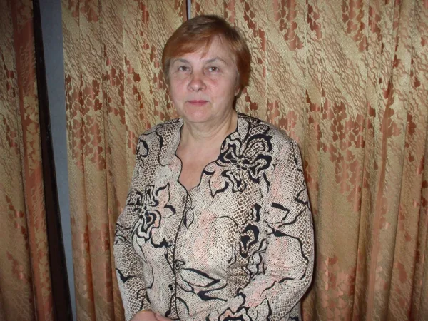 Денцель Зоя Васильевна, учитель швейного дела