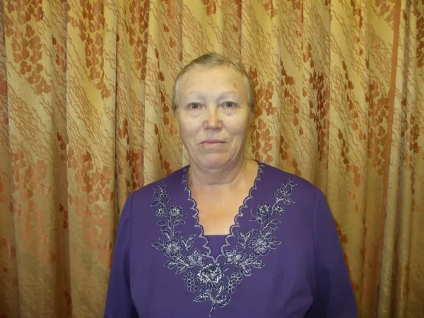 Харченко Мария Дмитриевна, учитель сельскохозяйственного труда