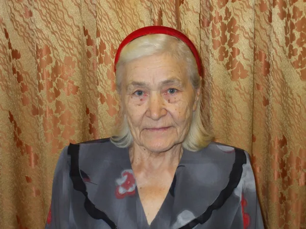 Кряжева Валентина Алексеевна, учитель сельскохозяйственного труда